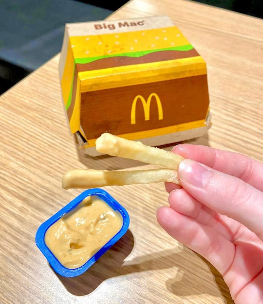 Keto Big Mac Sauce