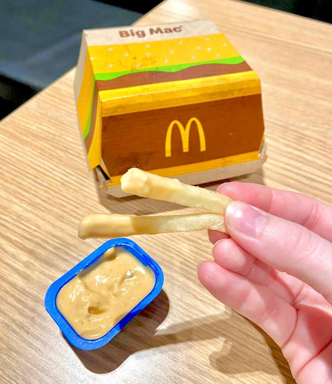 Keto Big Mac Sauce