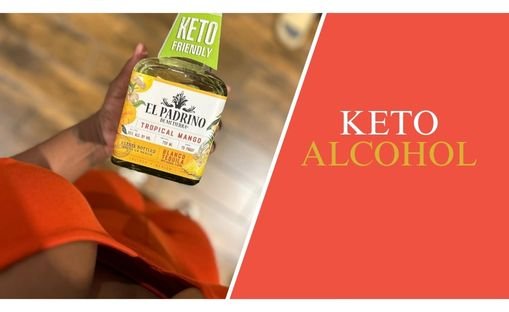 Keto Alcohol