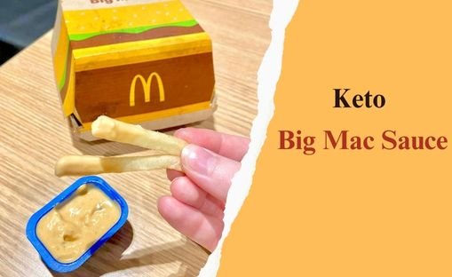 Keto Big Mac Sauce