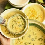 Keto Broccoli Cheese Soup