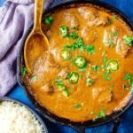 Keto Butter Chicken