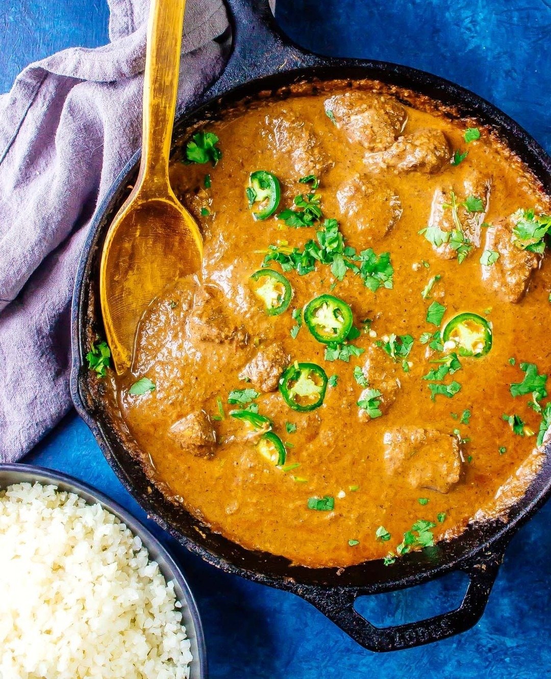 Keto Butter Chicken
