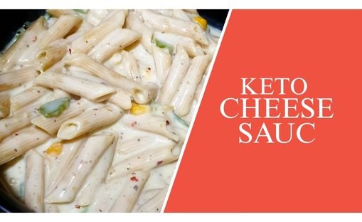 Keto Cheese Sauce