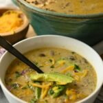 Keto Cheeseburger Soup