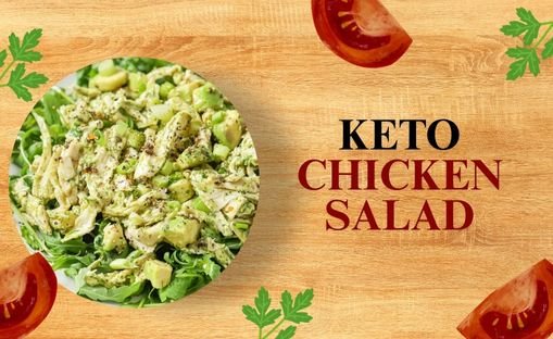Keto Chicken Salad