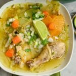 Keto Chicken Soup