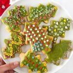 Keto Christmas Cookies
