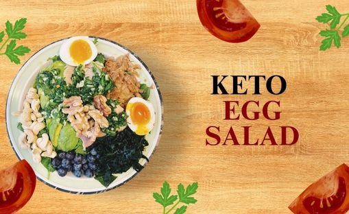 Keto Egg Salad