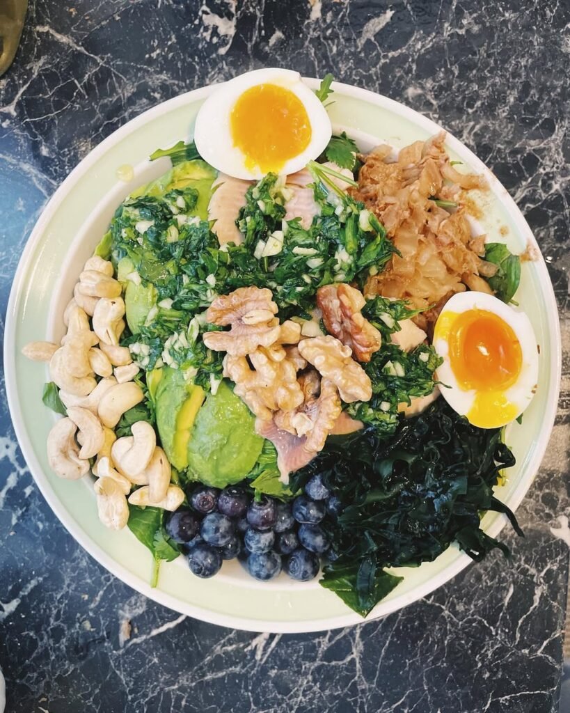 Keto Egg Salad