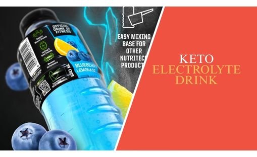 Keto Electrolyte Drink