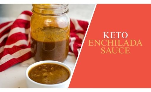 Keto Enchilada Sauce