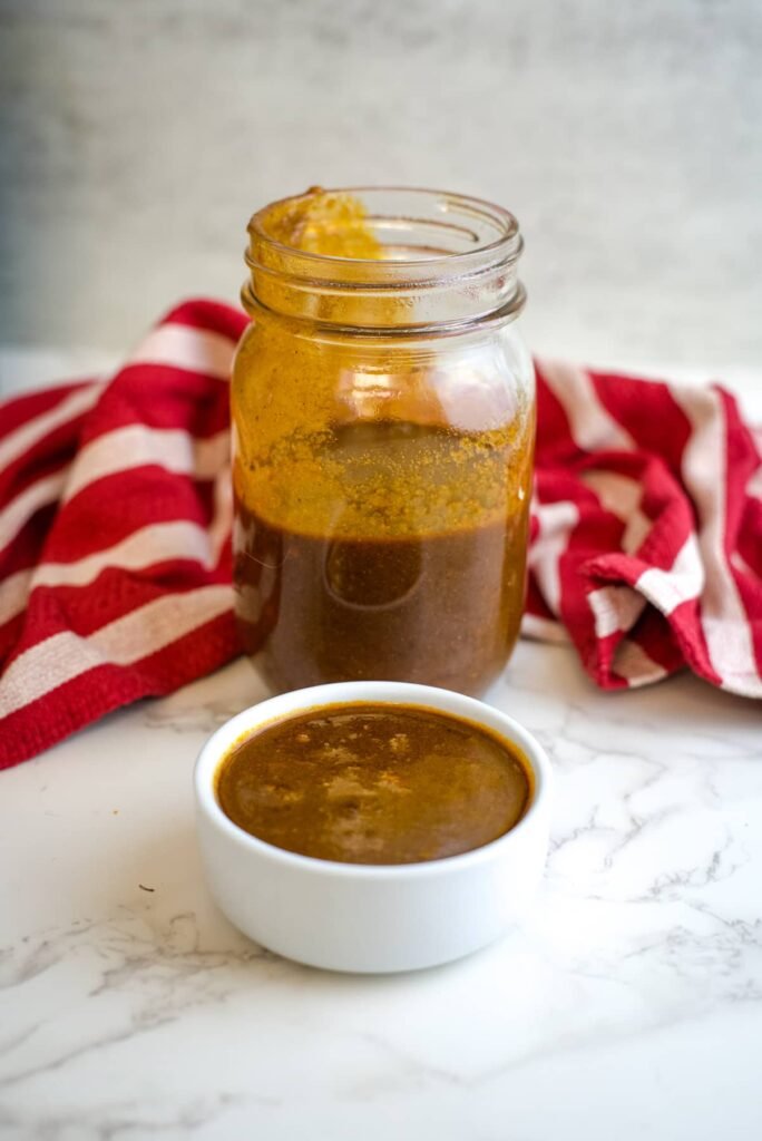 Keto Enchilada Sauce