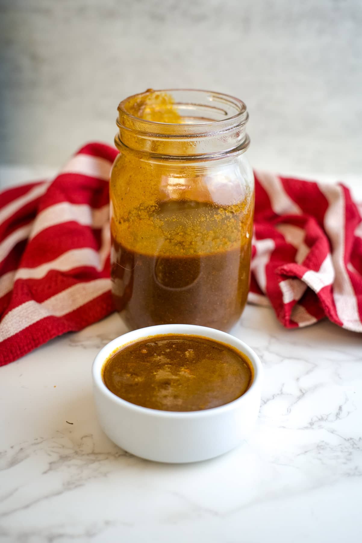 Keto Enchilada Sauce