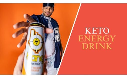 Keto Energy Drink