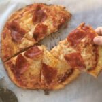 Keto Frozen Pizza