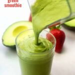 Keto Green Smoothie