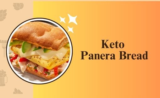 Keto Panera Bread