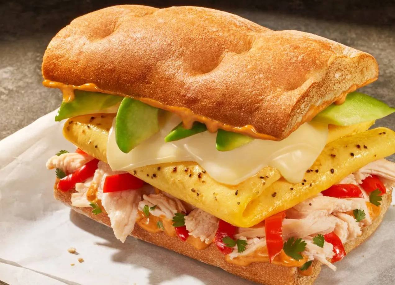 Keto Panera Bread