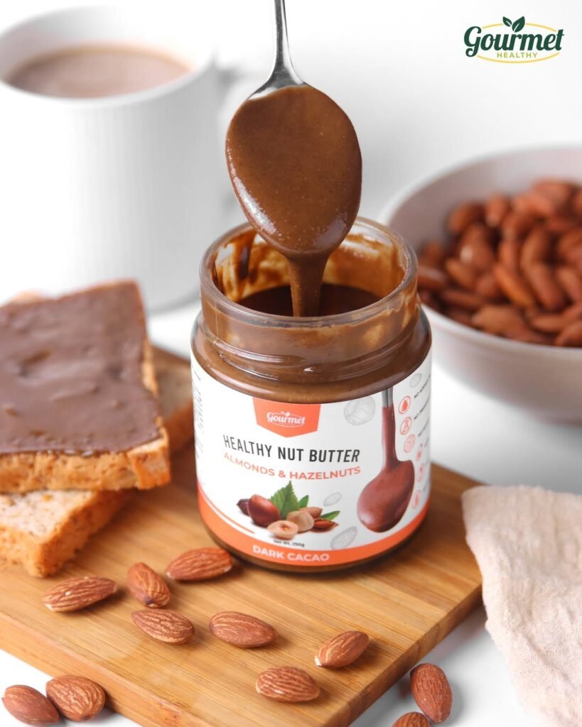 Keto Peanut Butter