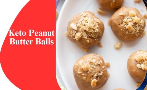 Keto Peanut Butter Balls