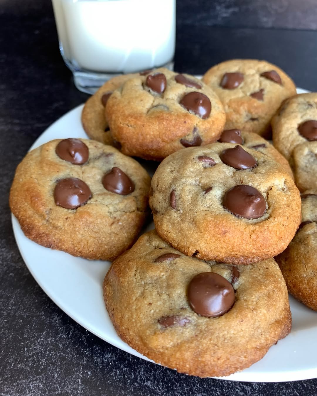Keto Peanut Butter Cookies