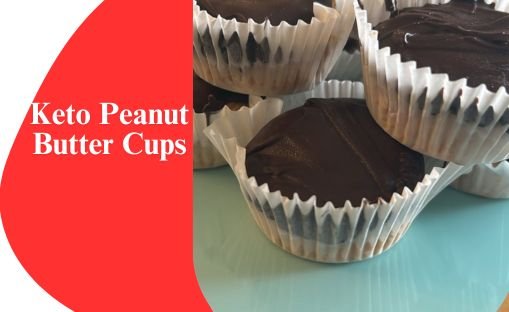 Keto Peanut Butter Cups