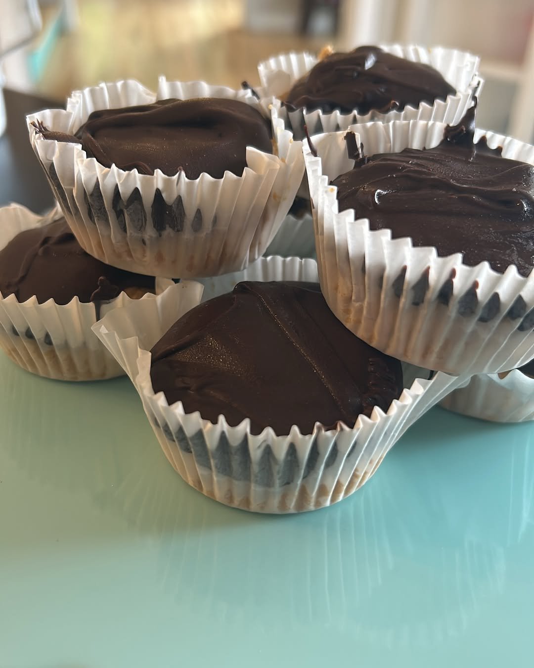 Keto Peanut Butter Cups