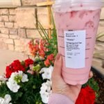 Keto Pink Drink