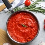 Keto Pizza Sauce