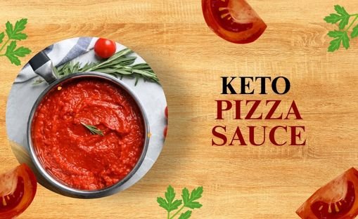 Keto Pizza Sauce