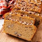 Keto Pumpkin Bread