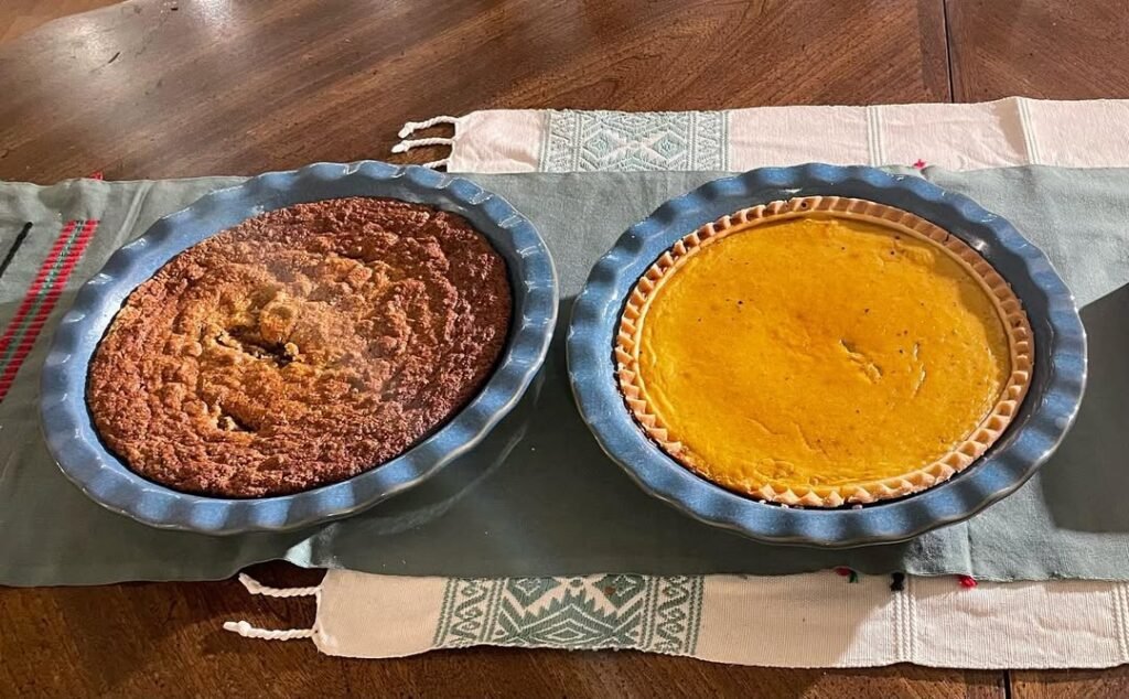 Keto Pumpkin Pie