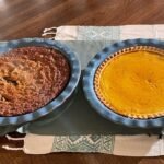 Keto Pumpkin Pie