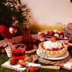 Keto Strawberry Pie