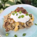 Keto Taco Pie