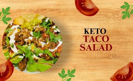 Keto Taco Salad