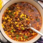 Keto Taco Soup