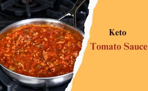 Keto Tomato Sauce
