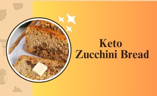 Keto Zucchini Bread