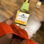 Keto alcohol
