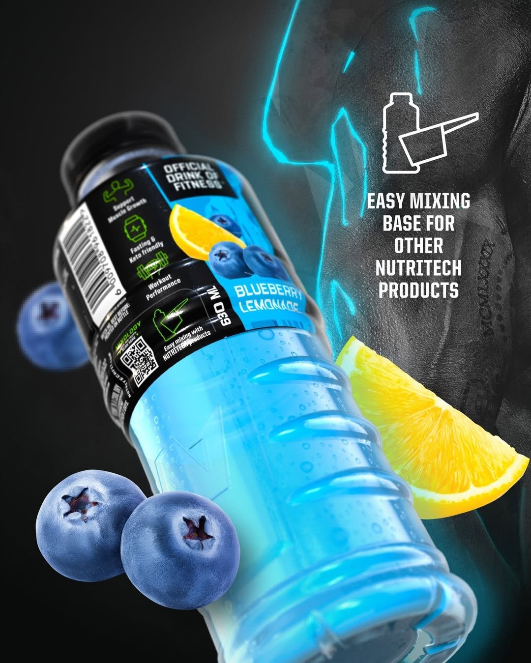 Keto Electrolyte Drink