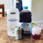 Keto Vodka Drinks