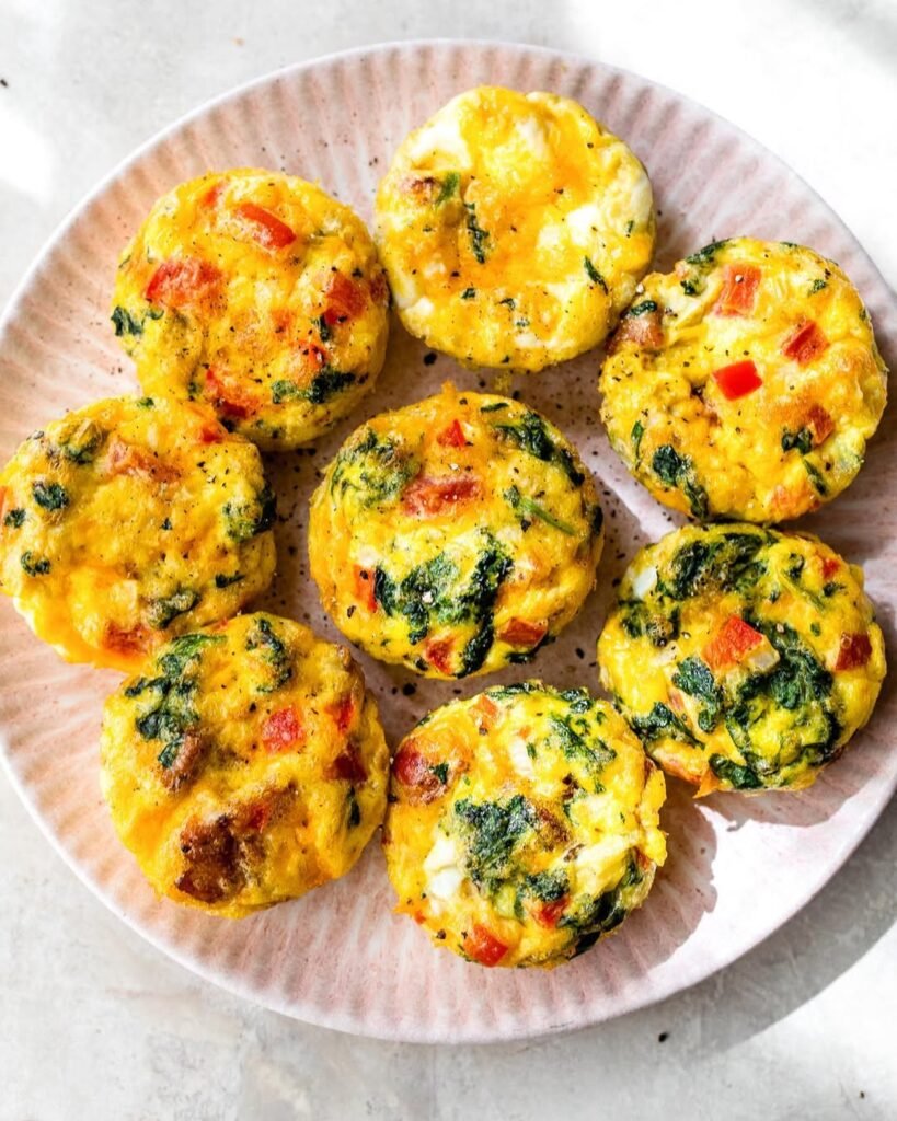 Keto Egg Muffins