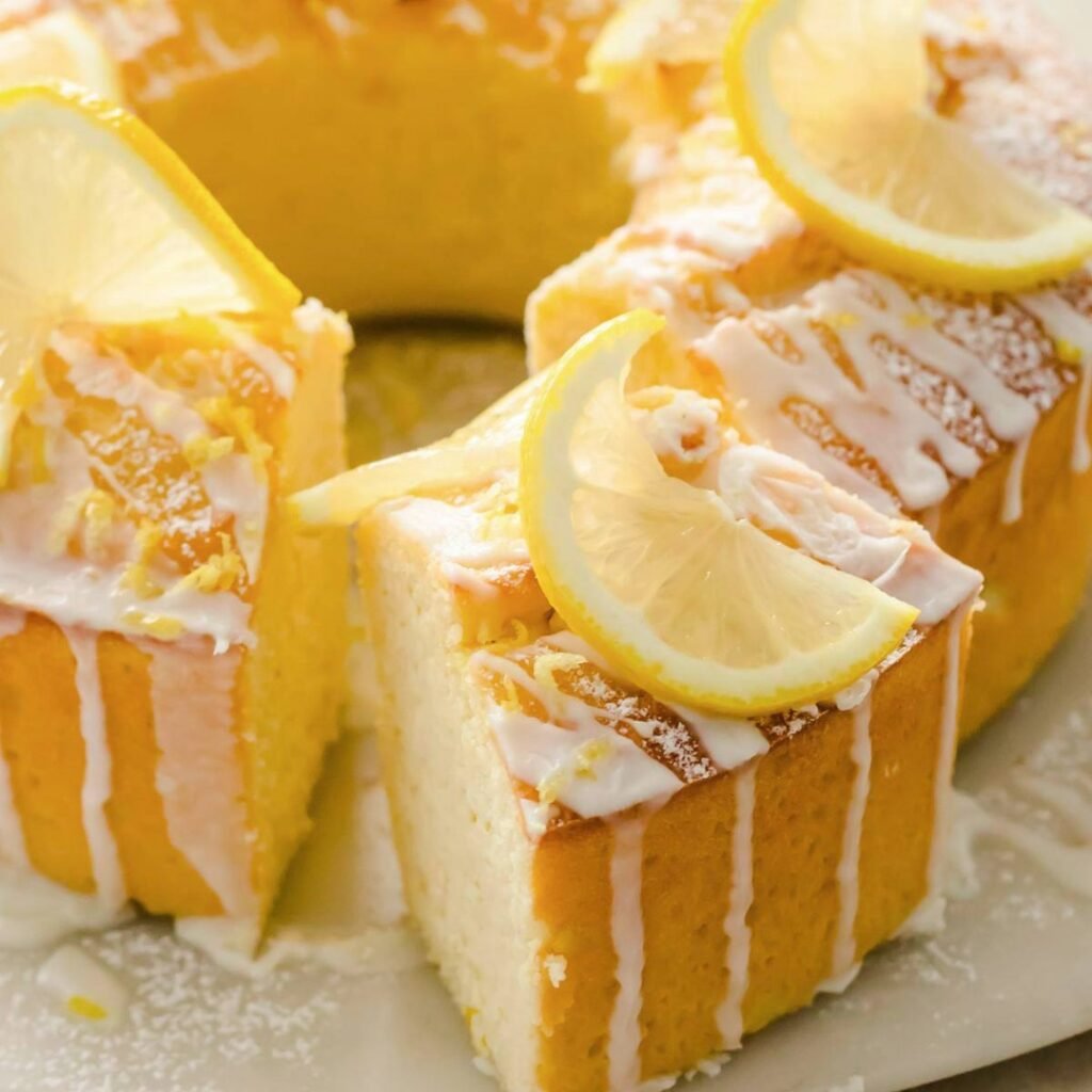 Keto Pound Cake