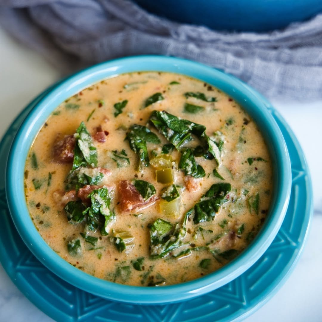 Keto Vegetable Soup